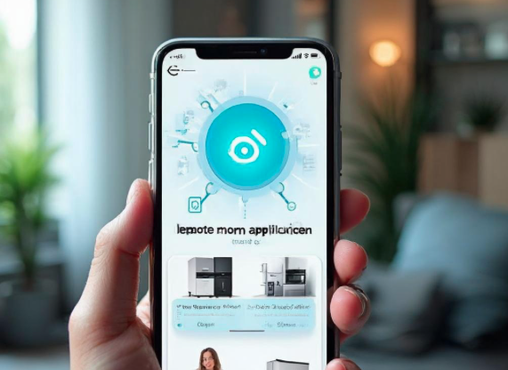 澄城智能家電APP開發(fā)：引領(lǐng)家居生活新潮流